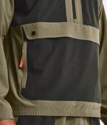 оборудование для нижнего белья: Мужской спортивный костюм, 2XL, Under Armour, Новый, цвет - Зеленый — 5