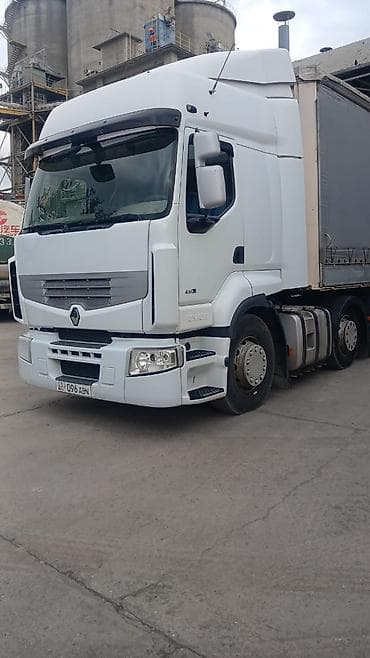 шина камаз 11 22 5: Тягач, Renault, Без прицепа — 7