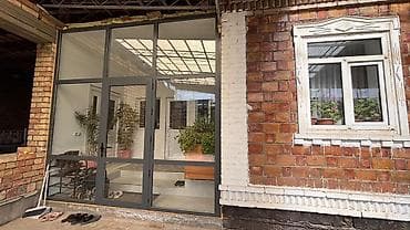 частичная: Продаётся частный дом с участком 9.5 соток По красной книге 8 соток - — 5