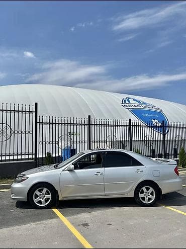 армения номер машины: Toyota Camry: 2003 г., 2.4 л, Автомат, Газ, Седан — 7