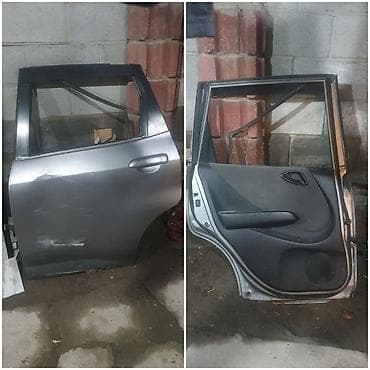 oz future: Дверь Задняя правая Honda, Б/у, Оригинал — 1