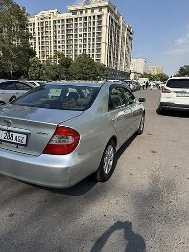 vitz platz: Toyota Camry: 2003 г., 2.4 л, Автомат, Бензин, Седан — 4