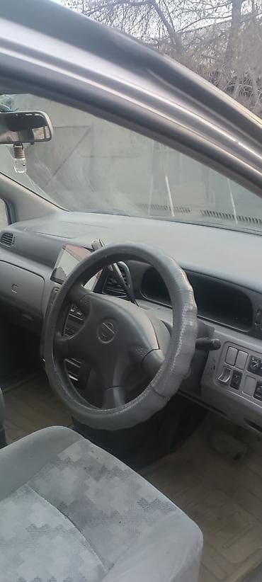elgrand e51: Nissan Liberty: 2001 г., 2 л, Вариатор, Бензин, Минивэн — 9