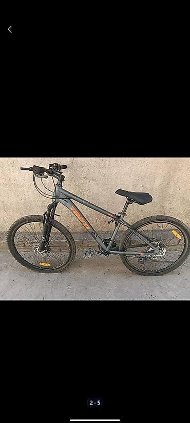 Горный велосипед, Алюминий at lalafo.kg Горный велосипед, Алюминий