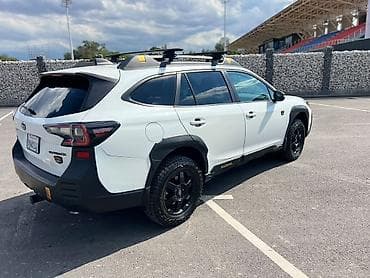 Унаа: Subaru Outback: 2022 г., 2.4 л, Бензин, Кроссовер — 2