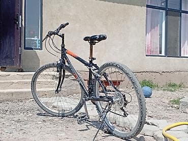 sprinter 516: Горный велосипед, Lespo, Рама M (156 - 178 см), Сталь — 1