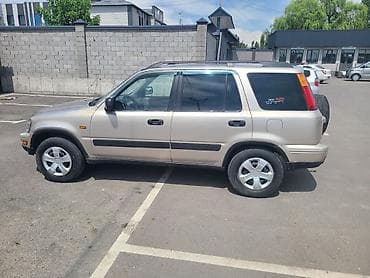 Honda CR-V: 1998 г., Бензин, Кроссовер