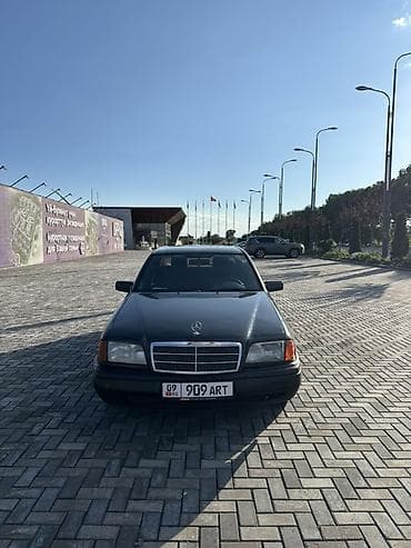 Mercedes-Benz C-Class: 1995 г., 1.8 л, Механика, Бензин, Седан