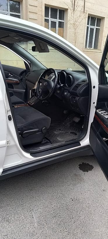 тоета харер: Toyota Harrier: 2003 г., 2.4 л, Автомат, Бензин, Кроссовер — 8