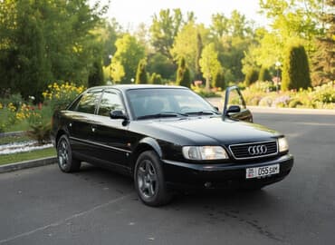 полная покраска авто бишкек: Audi A6: 1994 г., 2.6 л, Механика, Бензиновая, Седан — 2