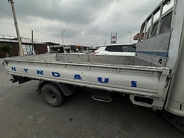 лтз т40: Hyundai Porter: 2008 г., 2.5 л, Механика, Дизель, Roadster — 2