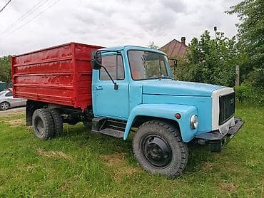 генераторы для электричества: ГАЗ : 1991 г. — 6