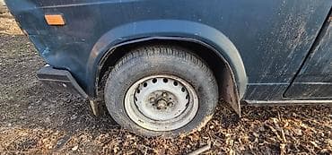 купить диски на ваз 2106 бу: ВАЗ (ЛАДА) 2105: 2006 г., 1.6 л, Механика, Бензин, Седан — 2