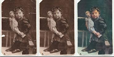 реалист: Профессиональная реставрация и колоризация старых фотографий - — 7