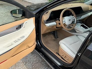 byd e7: Hyundai Grandeur: 2020 г., 2.4 л, Автомат, Гибрид, Седан — 7