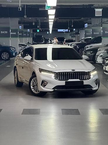 Kia K7: 2019 г., 2 л, Автомат, Бензин, Седан