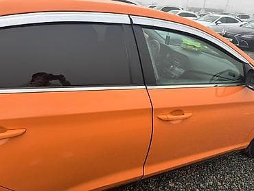 mersedes e63: Hyundai Sonata: 2017 г., 2 л, Автомат, Бензин, Седан — 6