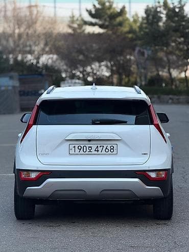 бумеранги: Kia Niro: 2022 г., 1.6 л, Робот, Гибрид, Кроссовер — 5