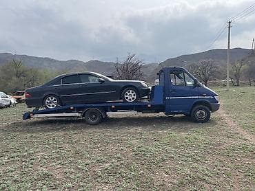 сколько стоит прогулочный катер: Эвакуатор, Mercedes-Benz, 1996 г., Ломаная — 8