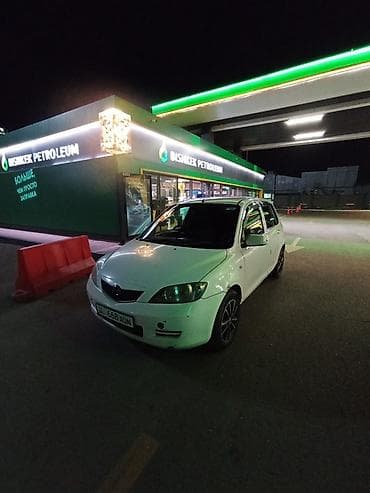 mazda 2: Mazda Demio: 2004 г., 1.3 л, Механика, Бензин, Хэтчбэк — 8