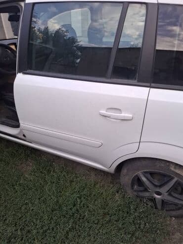 запчасти на опель омега б: Opel Zafira: 2006 г., 1.6 л, Механика, Бензин, Минивэн — 1
