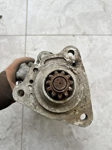 srv 3: Стартер Mercedes-Benz Б/у, Оригинал, Япония — 5