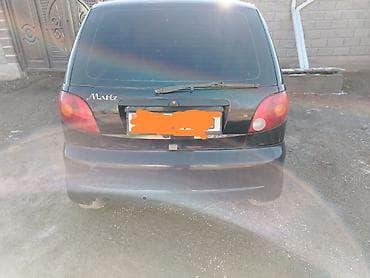 gac aion lx plus: Daewoo Matiz: 2008 г., 0.8 л, Автомат, Бензин, Хэтчбэк — 2