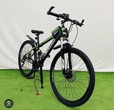 fixed gear: Горный велосипед, Skillmax, Сталь — 1