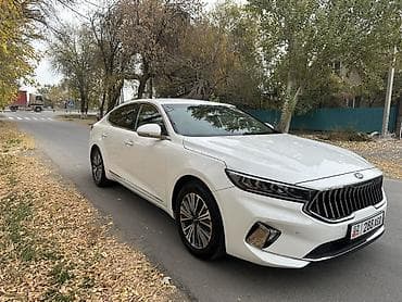 kil k5: Kia K7: 2020 г., 2.4 л, Вариатор, Гибрид, Седан — 1