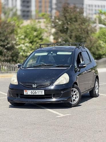Honda Fit: 2004 г., Автомат, Хэтчбэк