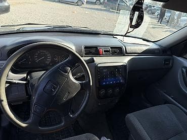 s 550: Honda CR-V: 1998 г., 2 л, Автомат, Бензин, Кроссовер — 4