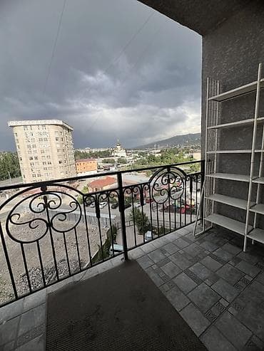 продажа квартир в жалалабаде: 2 комнаты, 60 м², Элитка, 7 этаж, Евроремонт — 8