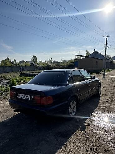 5100 r18: Audi A6: 1995 г., 2.6 л, Ручные, Бензин, Седан — 6