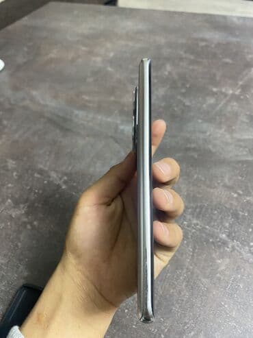 Акылдуу сааттар: Poco X7, Колдонулган, 256 ГБ, түсү - Күмүш, 2 SIM, eSIM — 7