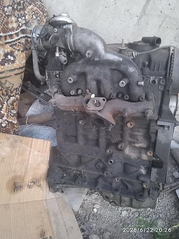 Дизелдик Volkswagen 2026 г., 2 л, Колдонулган, Оригинал, Германия — 3