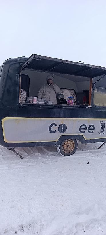 авто сокулук: Фудтрак сатылат — 3