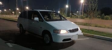 продается в рассрочку авто минивен степ вагон: Honda Odyssey: 1997 г., 2.3 л, Автомат, Бензиновая, Минивэн — 1