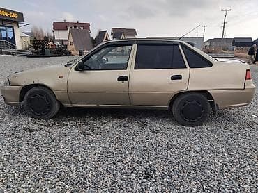 обмен авто с моей доплатой: Daewoo Nexia: 2011 г., 1.5 л, Механика, Бензин, Седан — 2