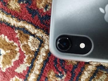 appl x: IPhone Xr, Б/у, 128 ГБ, Черный, Чехол, 79 % — 3