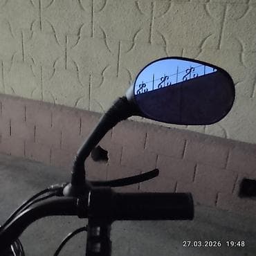 електро мото: Электровелосипед, Б/у — 2