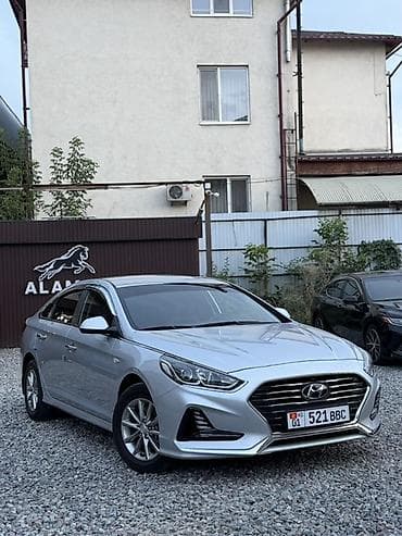 соната нурай: Hyundai Sonata: 2019 г., 0.2 л, Автомат, Газ, Седан — 2