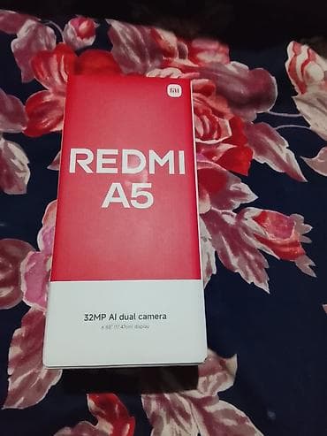 xiaomi redmi note 8 mobile center: Redmi, Redmi 5A, Новый, 64 ГБ, цвет - Черный — 10