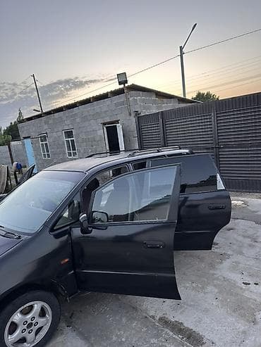 step 2: Honda Odyssey: 1996 г., 2.3 л, Автомат, Бензин, Универсал — 7