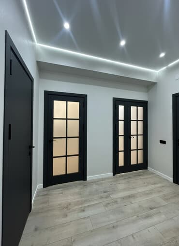 строительные бригады в бишкеке: 🔊Продаётся 1-комнатная квартира, переделанная в 2-комнатную, площадью — 1