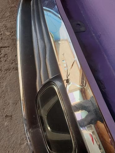 радиатор на инспайр: Решетка радиатора Honda 2005 г., Б/у, Оригинал — 3