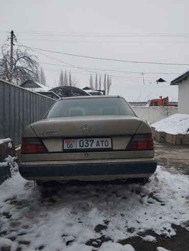 мерс 124 цена: Mercedes-Benz W124: 1989 г., 2.3 л, Механика, Бензин, Седан — 2