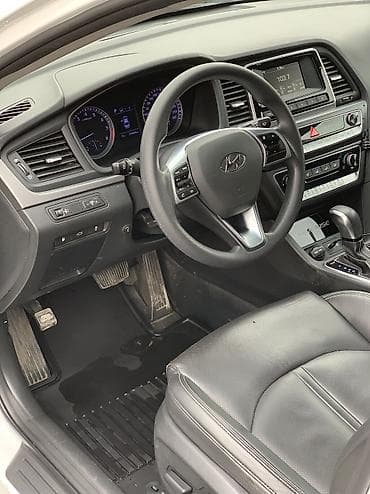 лед: Hyundai Sonata: 2020 г., 2 л, Автомат, Газ, Седан — 3