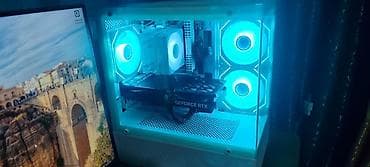 манитор компьютера: Компьютер, Для работы, учебы, Б/у — 1