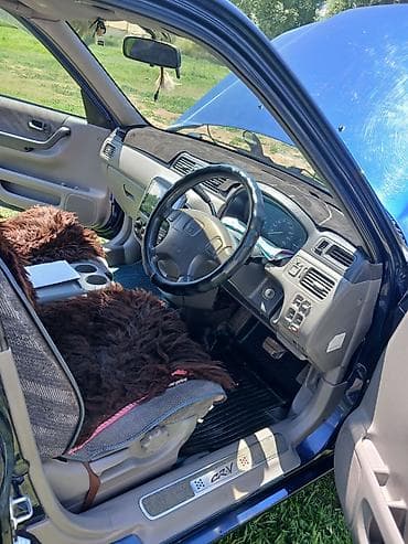 Продажа авто: Honda CR-V: 2000 г., 2 л, Автомат, Бензин, Кроссовер — 8