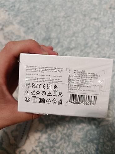 msi creator: Смарт‑часы Hoco Watch DYD04 (версия с вызовами), цвет — 4